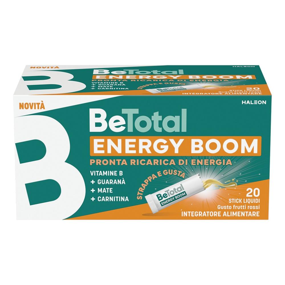 BETOTAL ENERGY BOOM 20STICK
