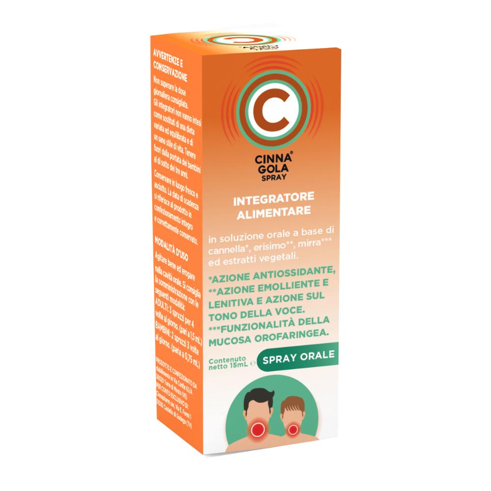CINNA GOLA SPRAY 15ML