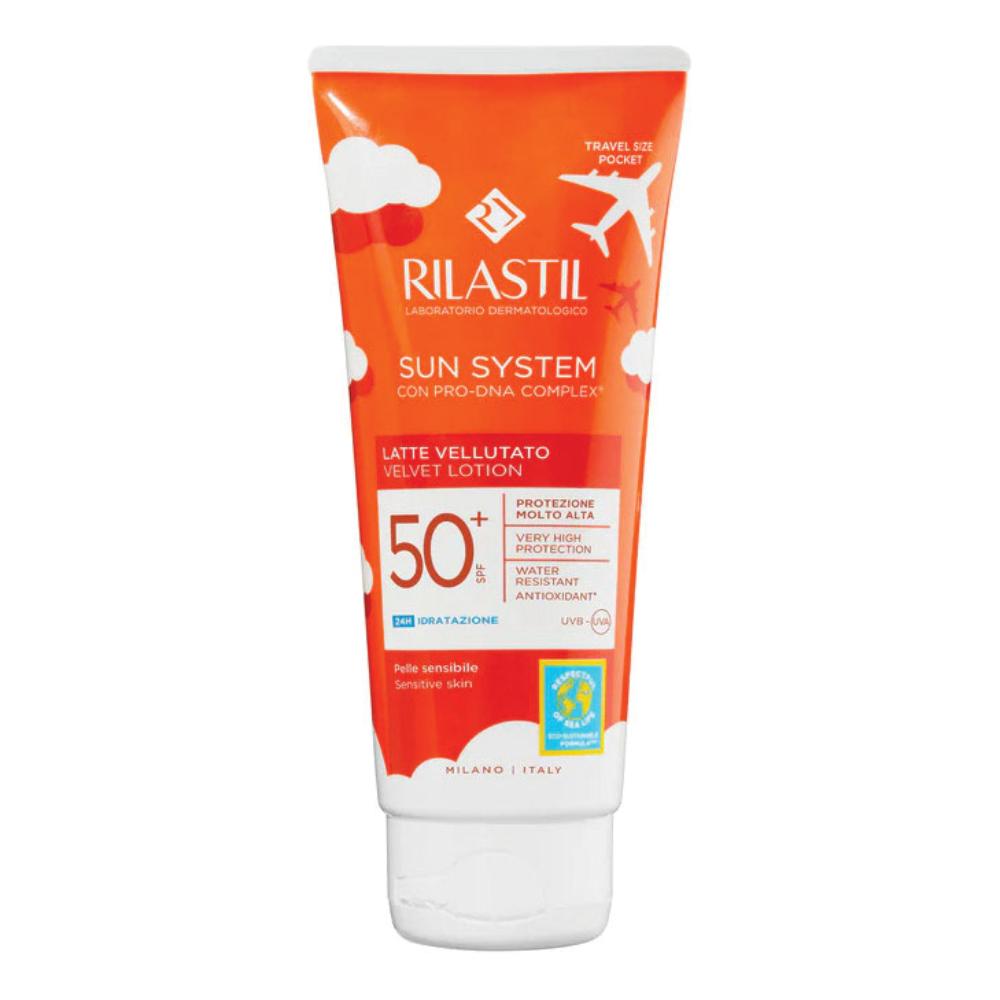 RILASTIL SUN SPF50+ LATTE VELL