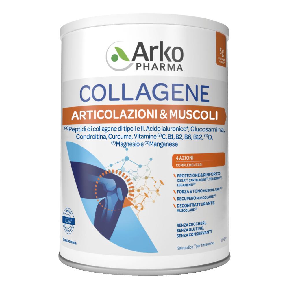 COLLAGENE ARTICOLAZIONI&MUSCOL