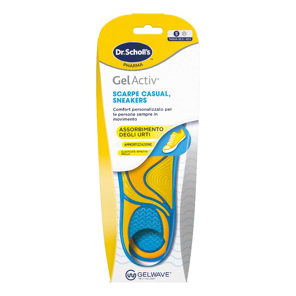 SCHOLL GELACTIV SCA CAS S 2025