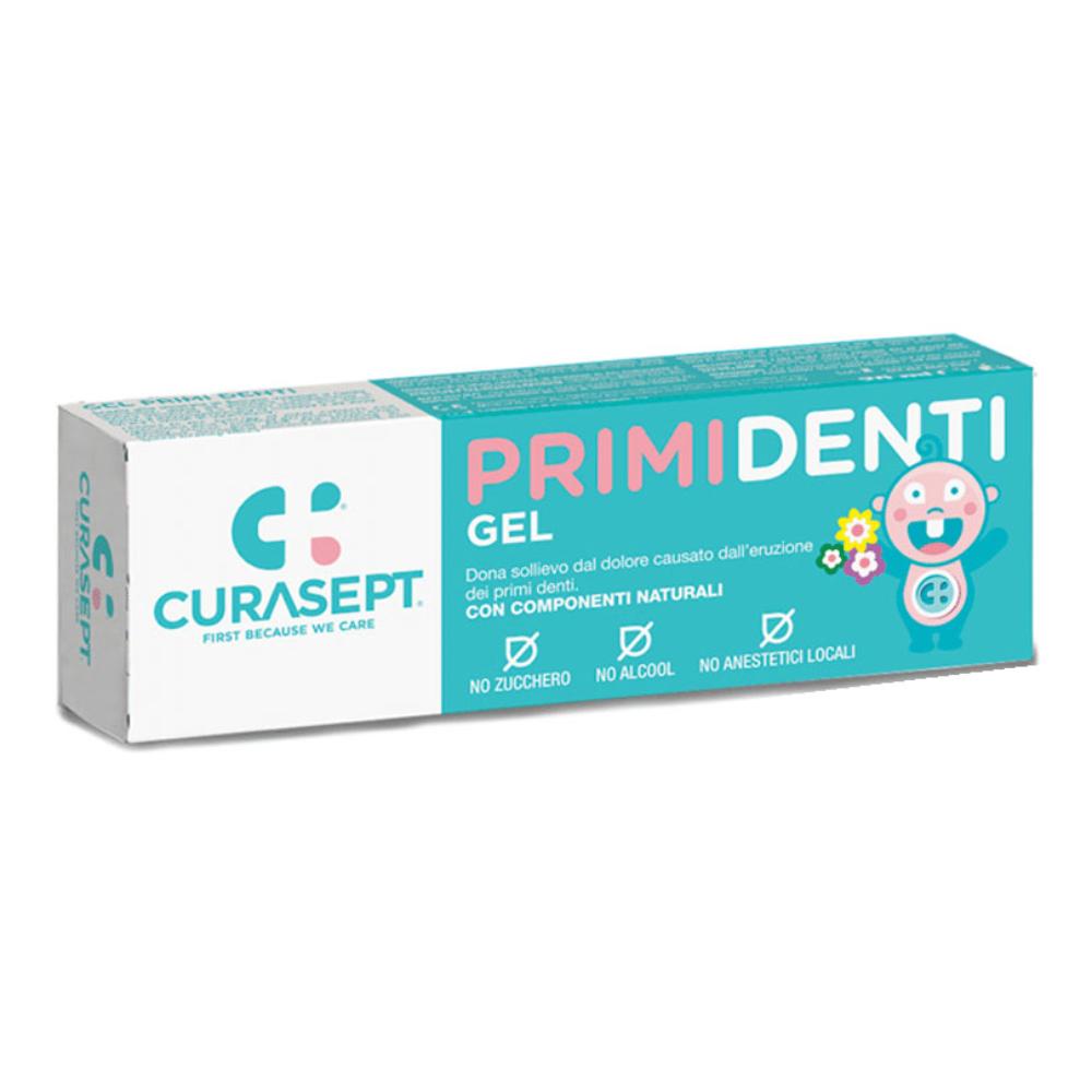CURASEPT GEL PRIMI DENTI 20ML