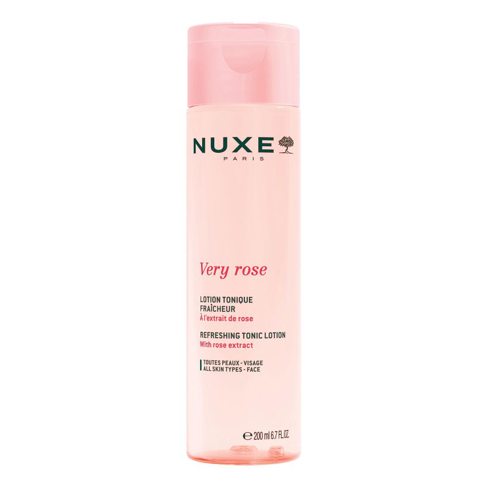 NUXE VERY ROSE REFRESHING TONIC LOTION 200 ML