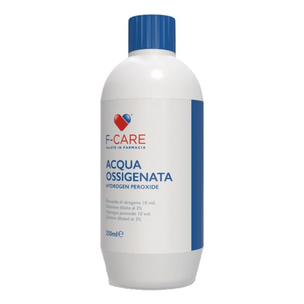 F CARE ACQUA OSSIGENATA 250ML