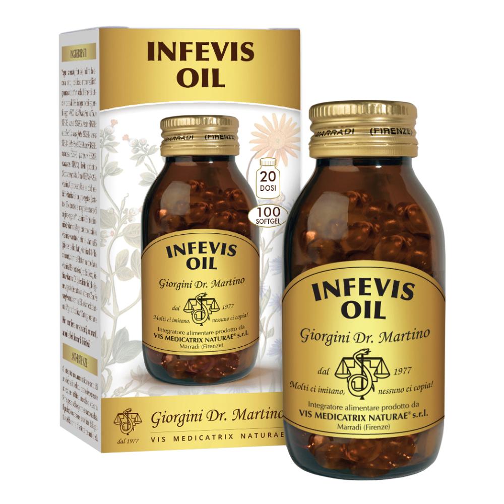 INFEVIS OIL 100SOFTGEL
