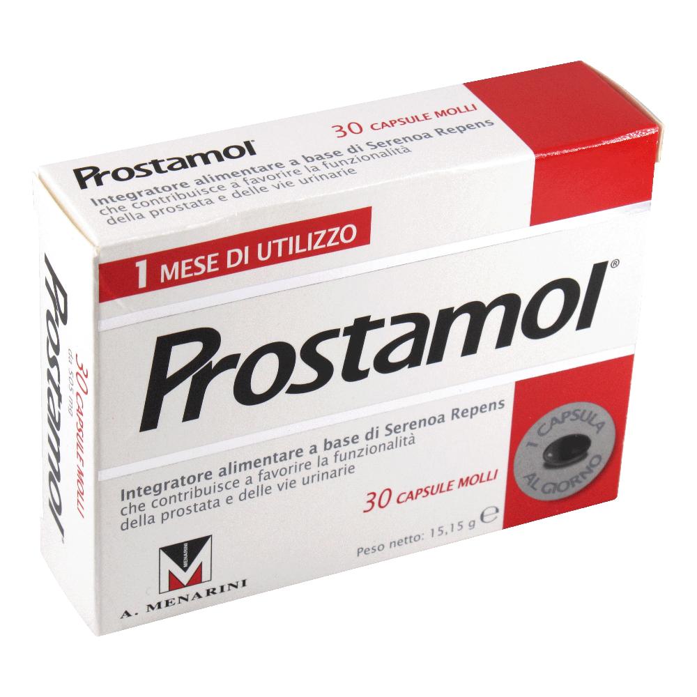 PROSTAMOL 30CPS MOLLI GMM